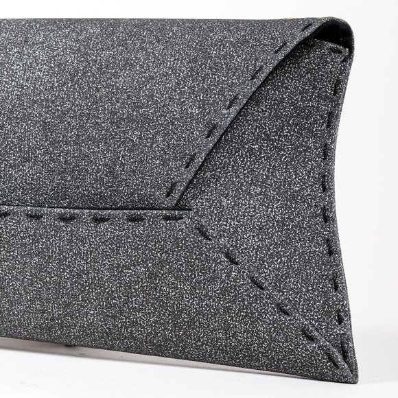 VBH Manila - Silver Glitter - Envelope Clutch - Picture 5 of 8